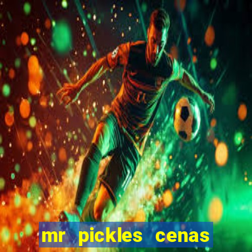 mr pickles cenas de sexo